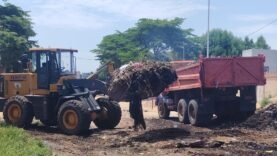 Assainissement et remblayage à Coq-Ville et Hiriba : lancement