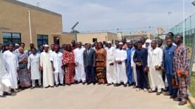 Installation des commissions du CNJT