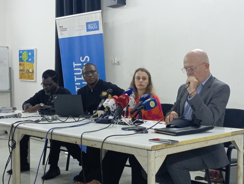 Tchad : Ouverture de la saison culturelle 2026 avec Mawndoé