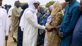 Mission gouvernementale dans le Batha : évaluation de la sécheresse
