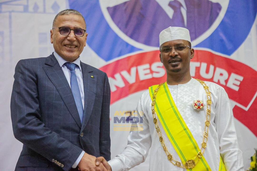 Tchad : Ahmat Kogri, nouveau chef de la diplomatie