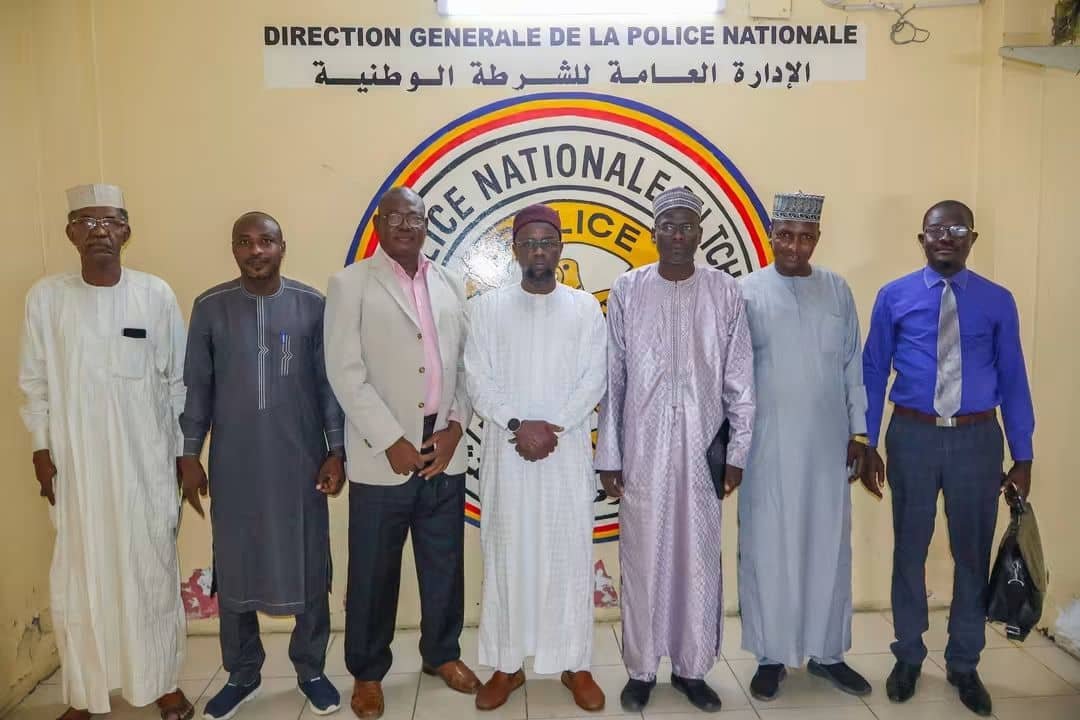 Médias et police au Tchad : une collaboration sur le terrain renforcée