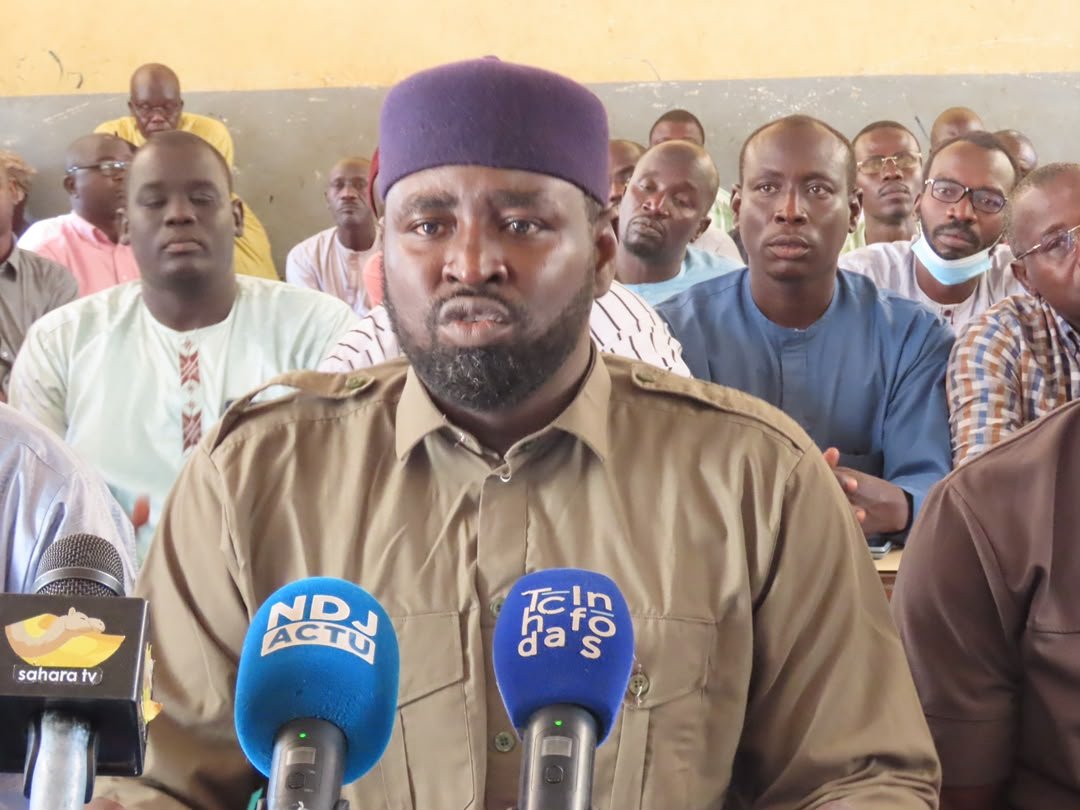 SET N’Djaména : contestation de la suspension