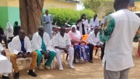 Caravane neurologique gratuite à l&rsquo;hôpital de Mongo