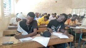 Concours médecine à Moundou : près de 1 000 candidats en lice