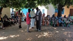 Doba : 297 détenus voient leurs peines réduites