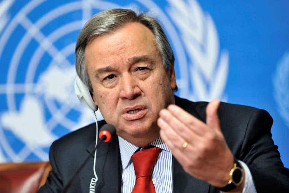 ONU : avertissement aux soutiens extérieurs au Soudan