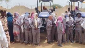 Batha : un élan fort pour les femmes et les jeunes du Tchad