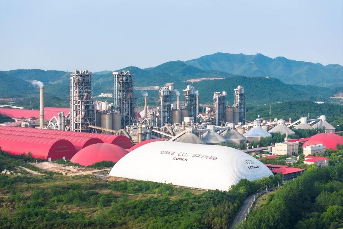 La Chine valorise le carbone : des émissions aux atouts économiques