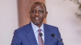 Fermeture des commerces étrangers ordonnée par le président kenyan