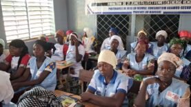 Mandoul : Plus de 150 femmes formées pour leur autonomisation