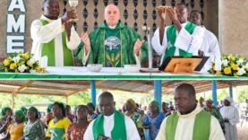 Sarh : La paroisse Sainte-Famille se prépare pour l&rsquo;arrivée