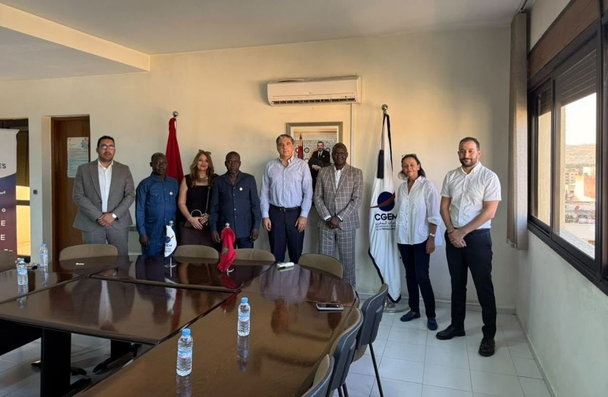 Kyabé et Meknès : Un partenariat pour booster l&rsquo;économie locale