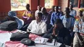 Caritas lance son Assemblée diocésaine à Koumra contre la pauvreté