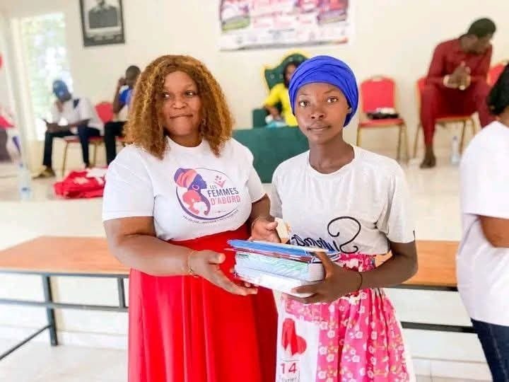 Tchad : Lancement du projet « Les Femmes d’Abord » à Sarh