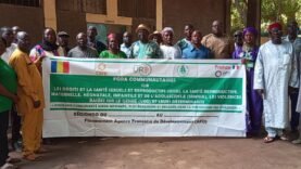 Bedjondo : des forums communautaires pour lutter contre les VBG