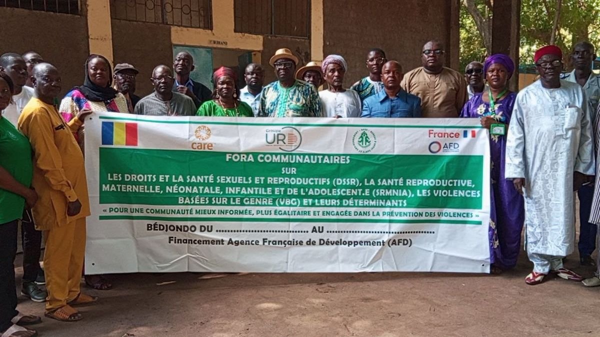 Bedjondo : des forums communautaires pour lutter contre les VBG