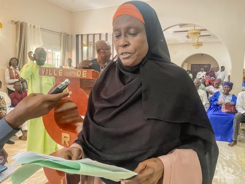 Khadidja Hassaballah Hamid devient rectrice de l&rsquo;Académie du Sud-Est