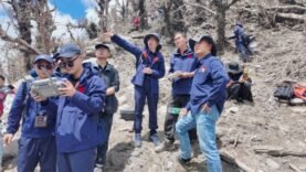 Chine : Opérations de secours renforcées après le déluge