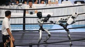 Les Jeux Mondiaux de Robots Humanoïdes à Pékin : Quand le Matériel