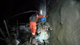 Chine et Népal unissent leurs forces face aux catastrophes après