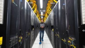 Chine : Synergie entre puissance informatique et électricité