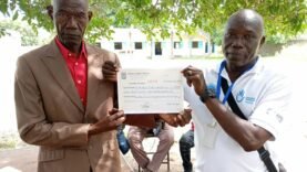 Soutien de l&rsquo;ONG ACHDR à l&rsquo;école de Békondjo II : plus de 1,5 million