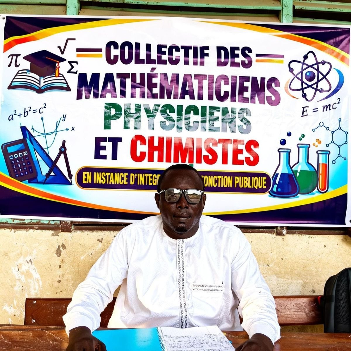Tchad : plus de 1 200 scientifiques diplômés demandent