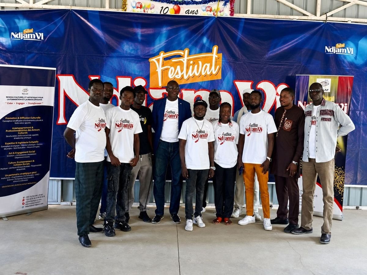 Festival NdjamVi 2026 : vers une professionnalisation durable