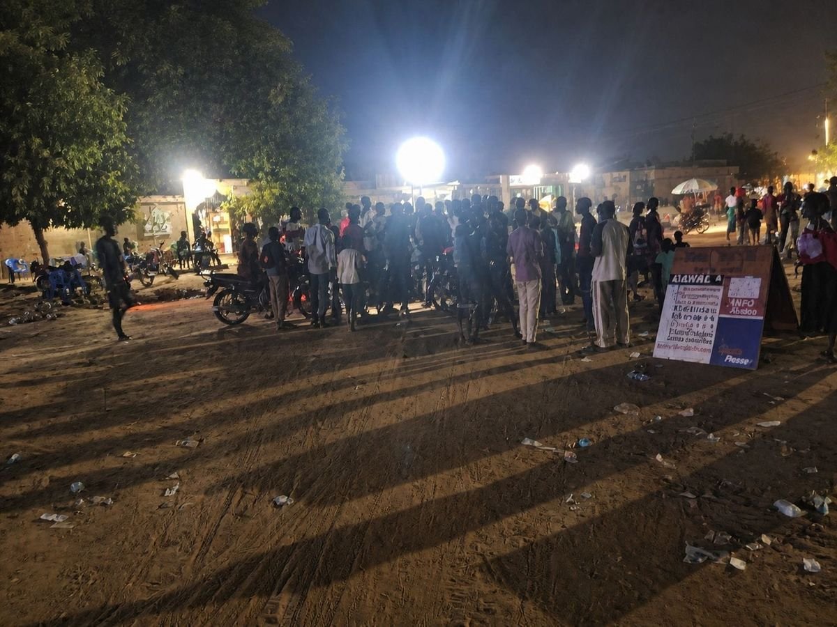 N’Djamena : un accrochage entre motards dégénère à Walia