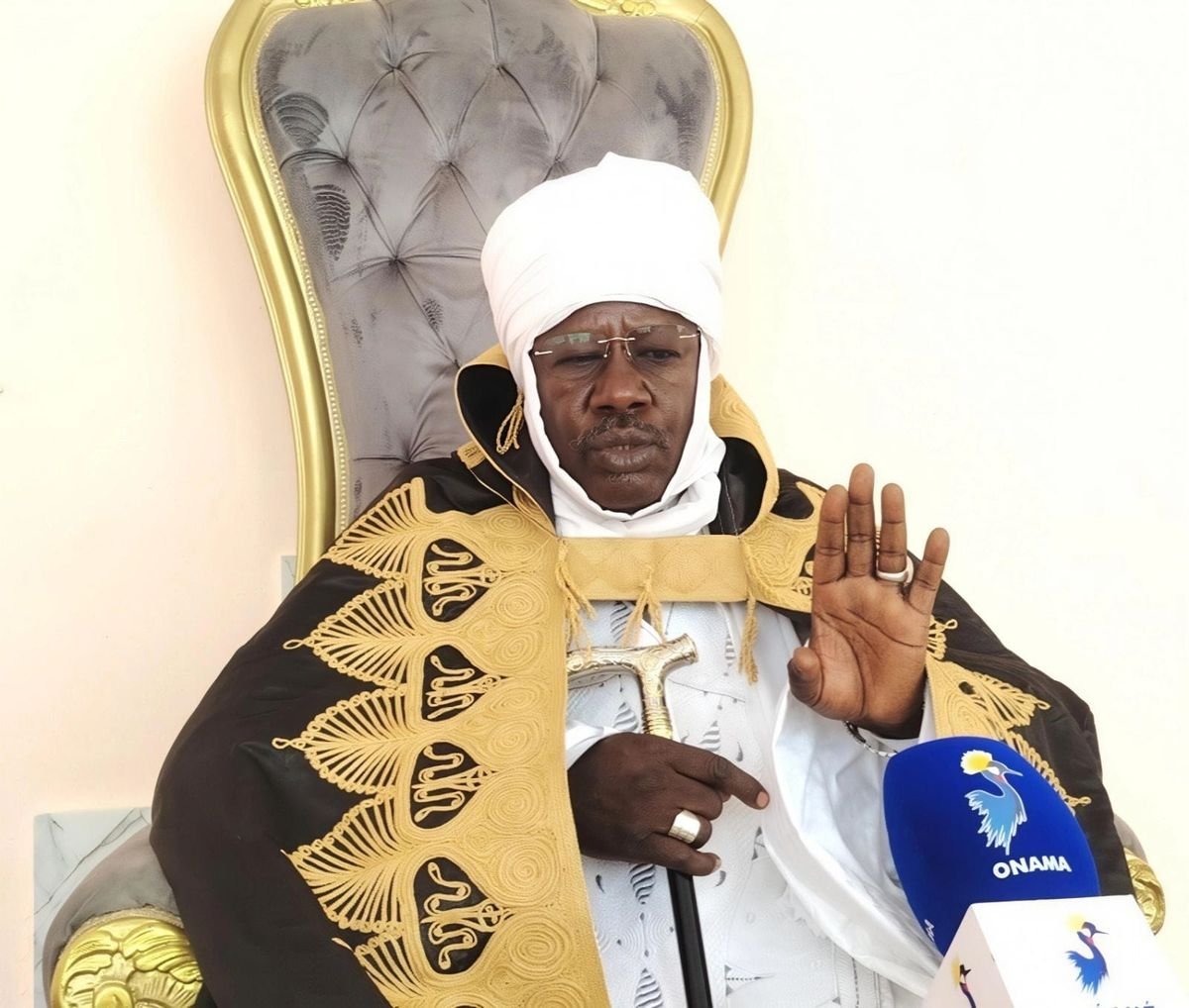 Tchad : Le Sultan du Ouaddaï appelle à la paix durant la transhumance