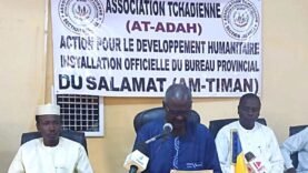 AT-ADAH ouvre un nouveau bureau à Am-Timan