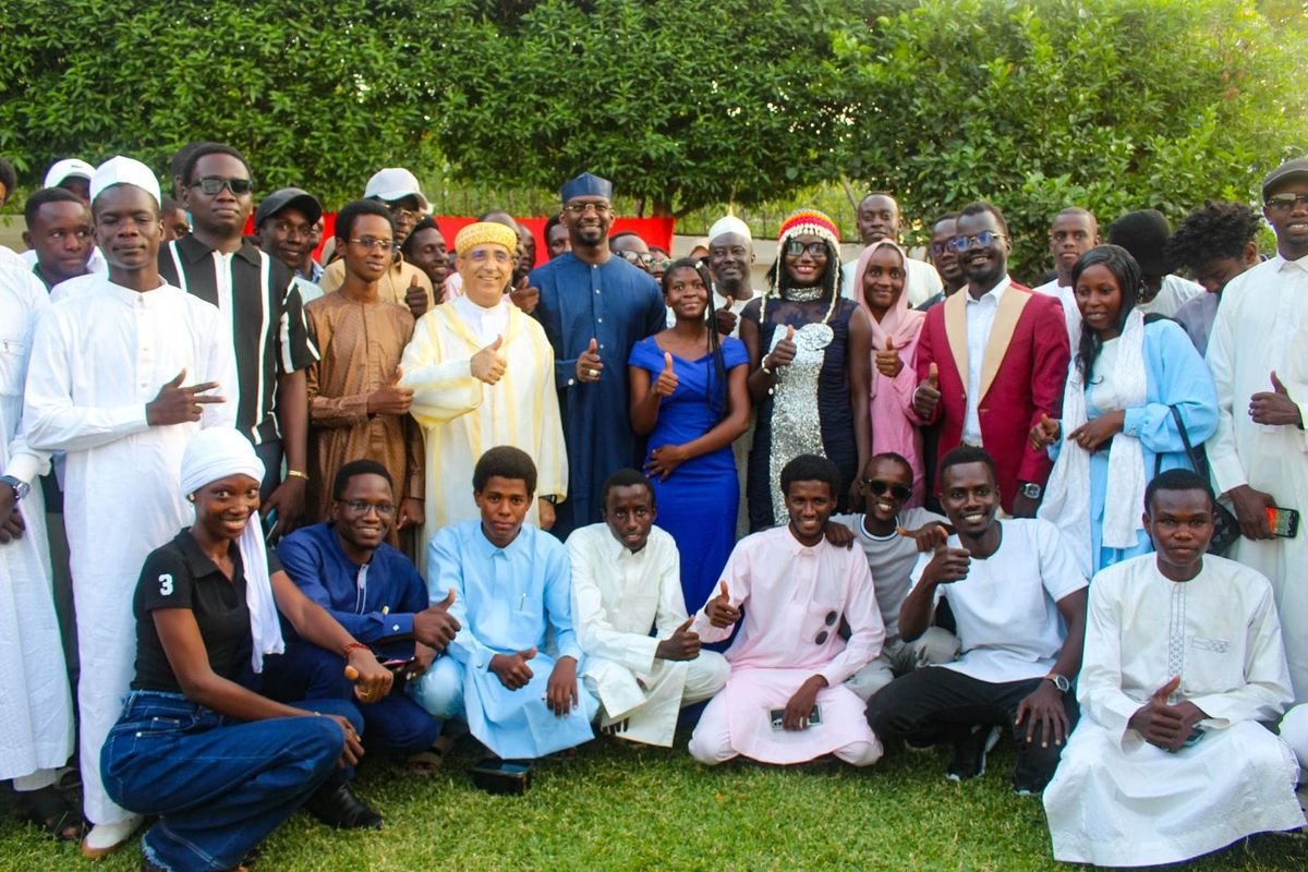 Tchad-Maroc : 100 jeunes boursiers vers l&rsquo;UPSSA d&rsquo;Agadir