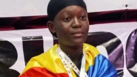Tchadienne Marie-Noëlle Denembaye : double bronze au Mondial