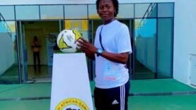 Victorine Ngarassoum arbitre la Ligue des champions féminine 2026