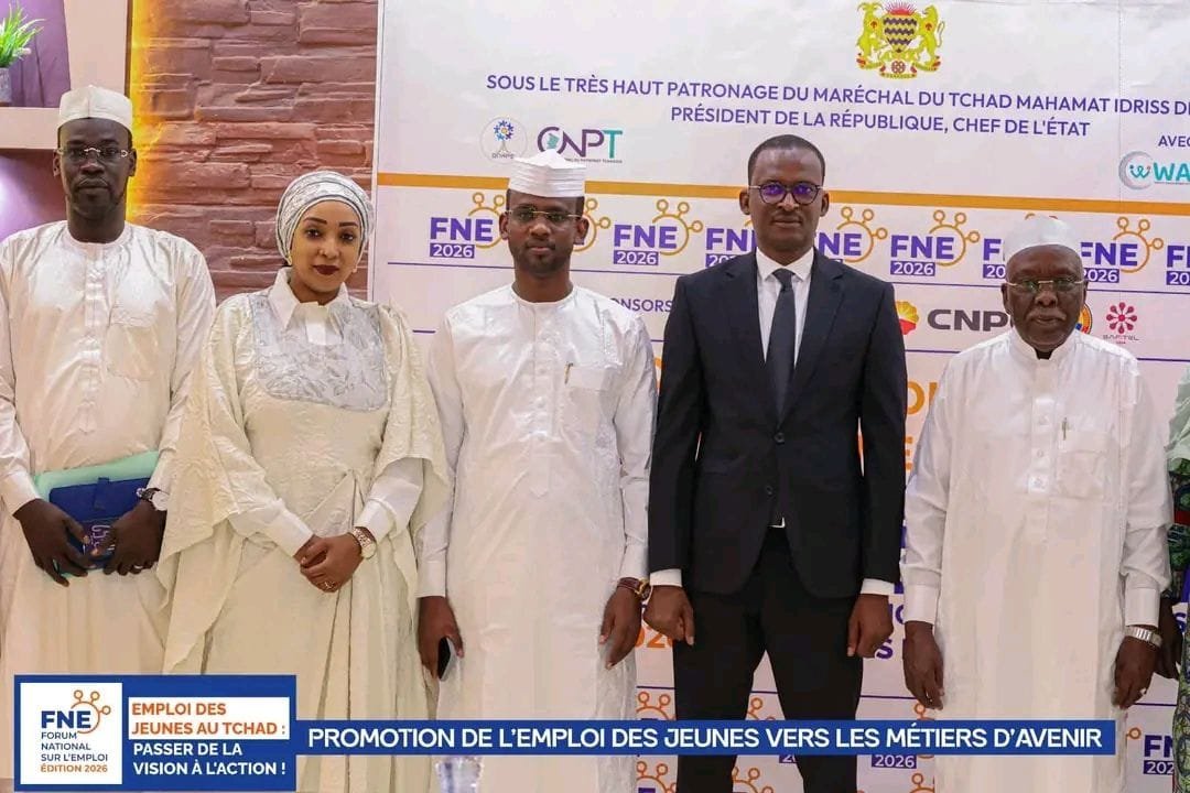 Engagement des partenaires pour l’emploi des jeunes au Tchad