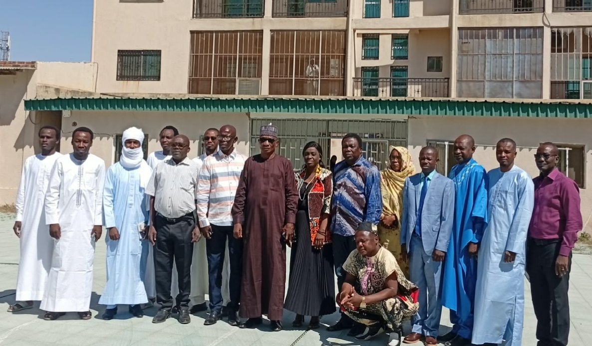 Partage d&rsquo;expérience du Tchad sur l&rsquo;assurance maladie