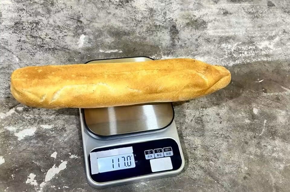 Pain à N&rsquo;Djaména : 2 boulangeries sur 11 respectent le poids