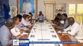 FNE 2026 au Tchad : Mobilisation pour le Forum national de l’emploi