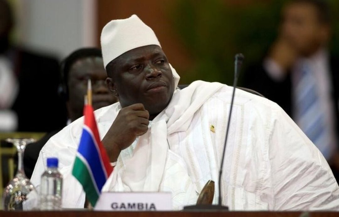 Gambie : 2,5 millions de dollars de biens de Jammeh aux victimes