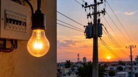 N&rsquo;Djamena : le calvaire quotidien d&rsquo;une crise électrique