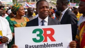 Congrès fondateur du Rassemblement des républicains réformateurs
