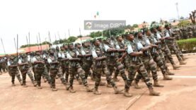 Frappes contre des terroristes au sud de Koutiala au Mali
