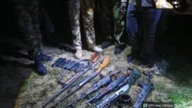 L&rsquo;armée du Nigeria porte un coup décisif aux terroristes du Nord-Est