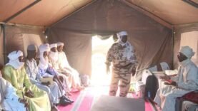 Tchad : tensions à l&rsquo;or, le Tibesti se prépare à une visite