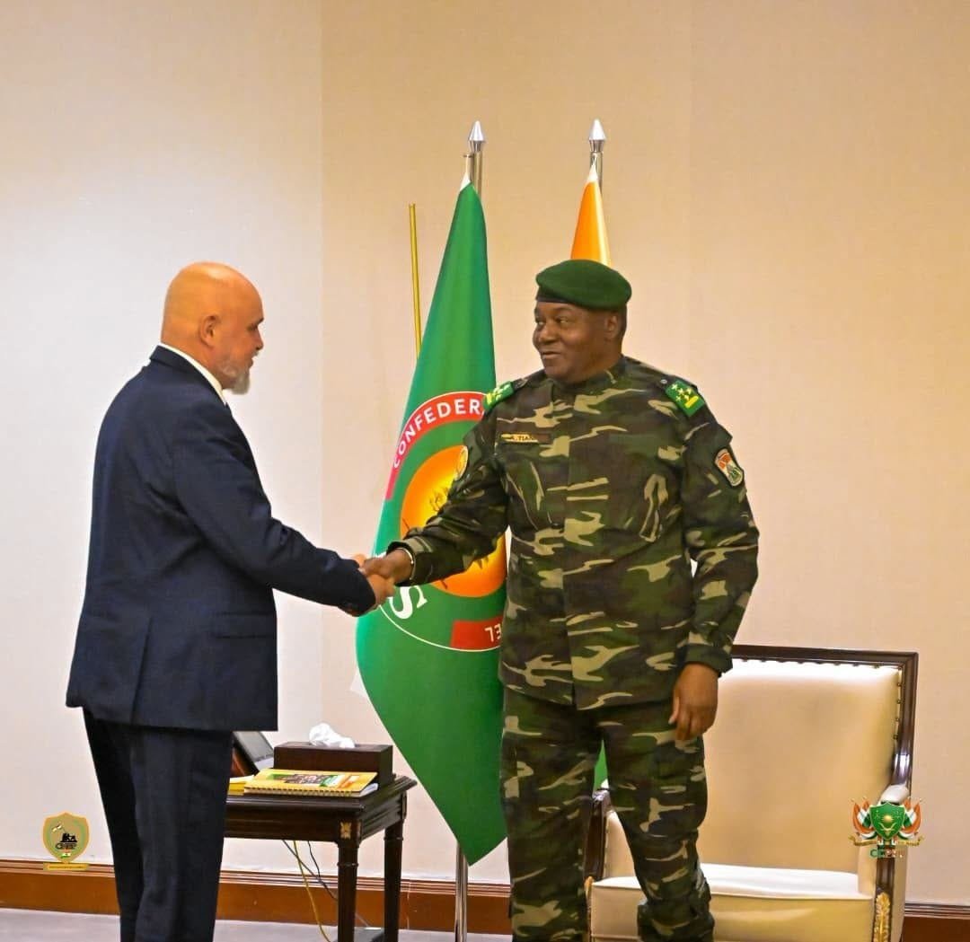 Niger-Russie : Accélération des projets bilatéraux