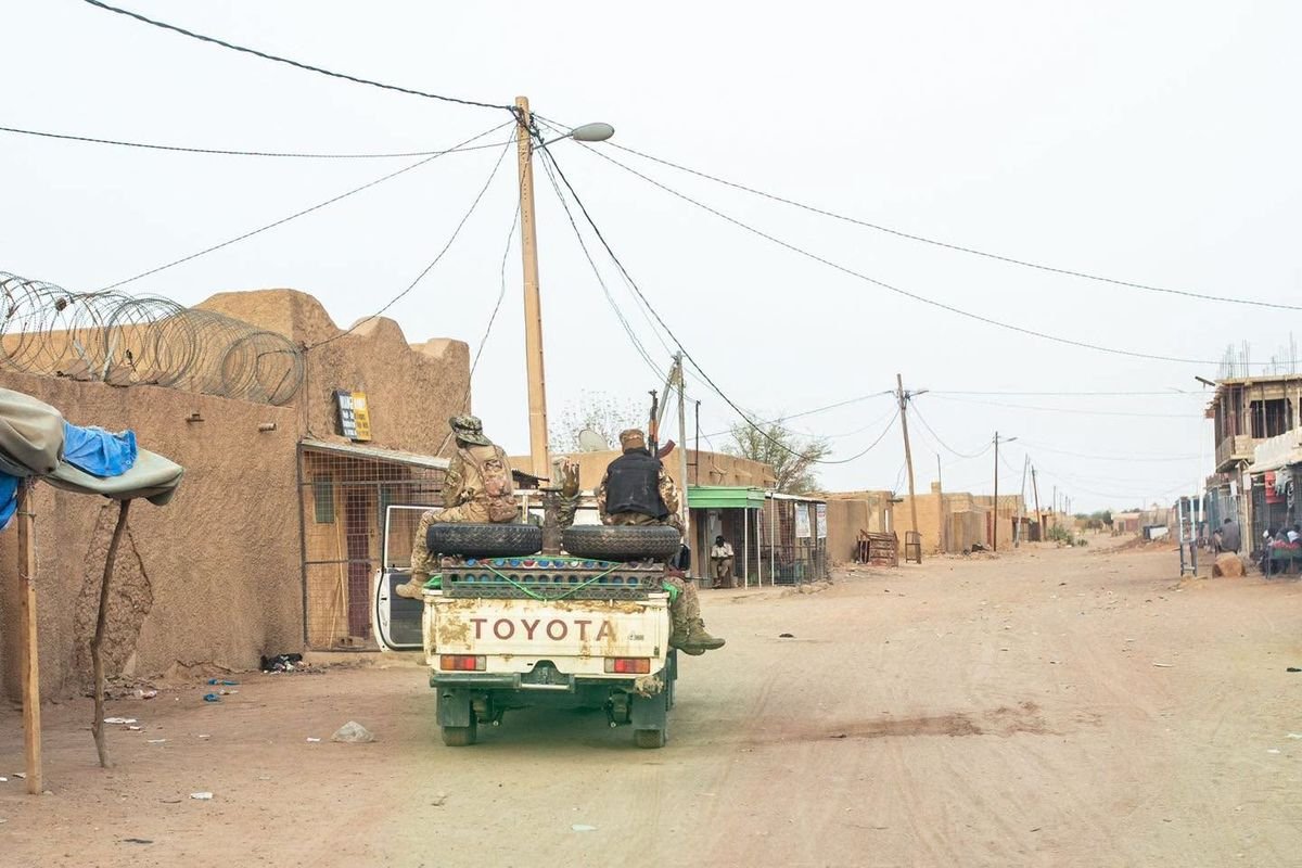 Mali : renforcement militaire à Kidal