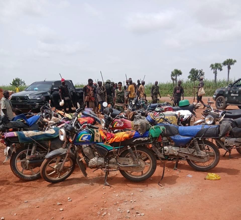 Attaque ratée du groupe Lakurawa au Nigeria, dans l&rsquo;État de Kebbi