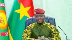 Traoré crée la Ligue de la souveraineté pour revitaliser le sport