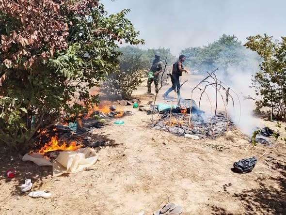 Nigeria : l&rsquo;armée anéantit des terroristes à Sokoto